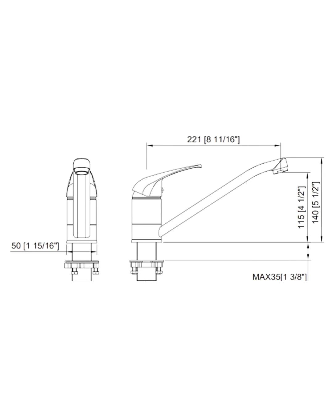 Arco Laundry spec drawing thumbnail