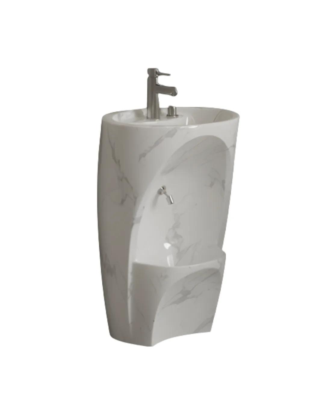 Marble Wudu Basin