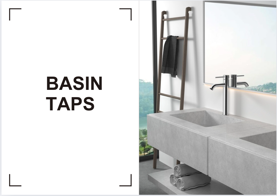 Basin Taps