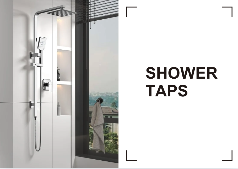 Shower  Taps