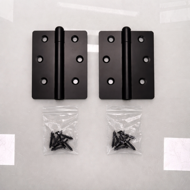 Stainless steel door hinge (SS201)